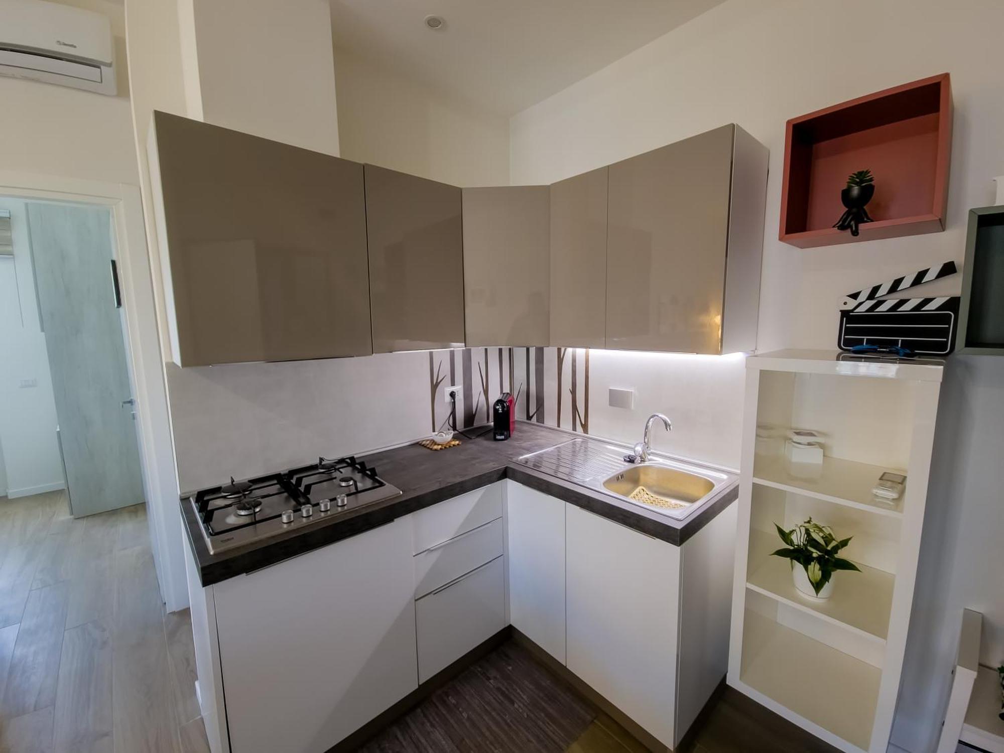 Apartment Appia Rhome *