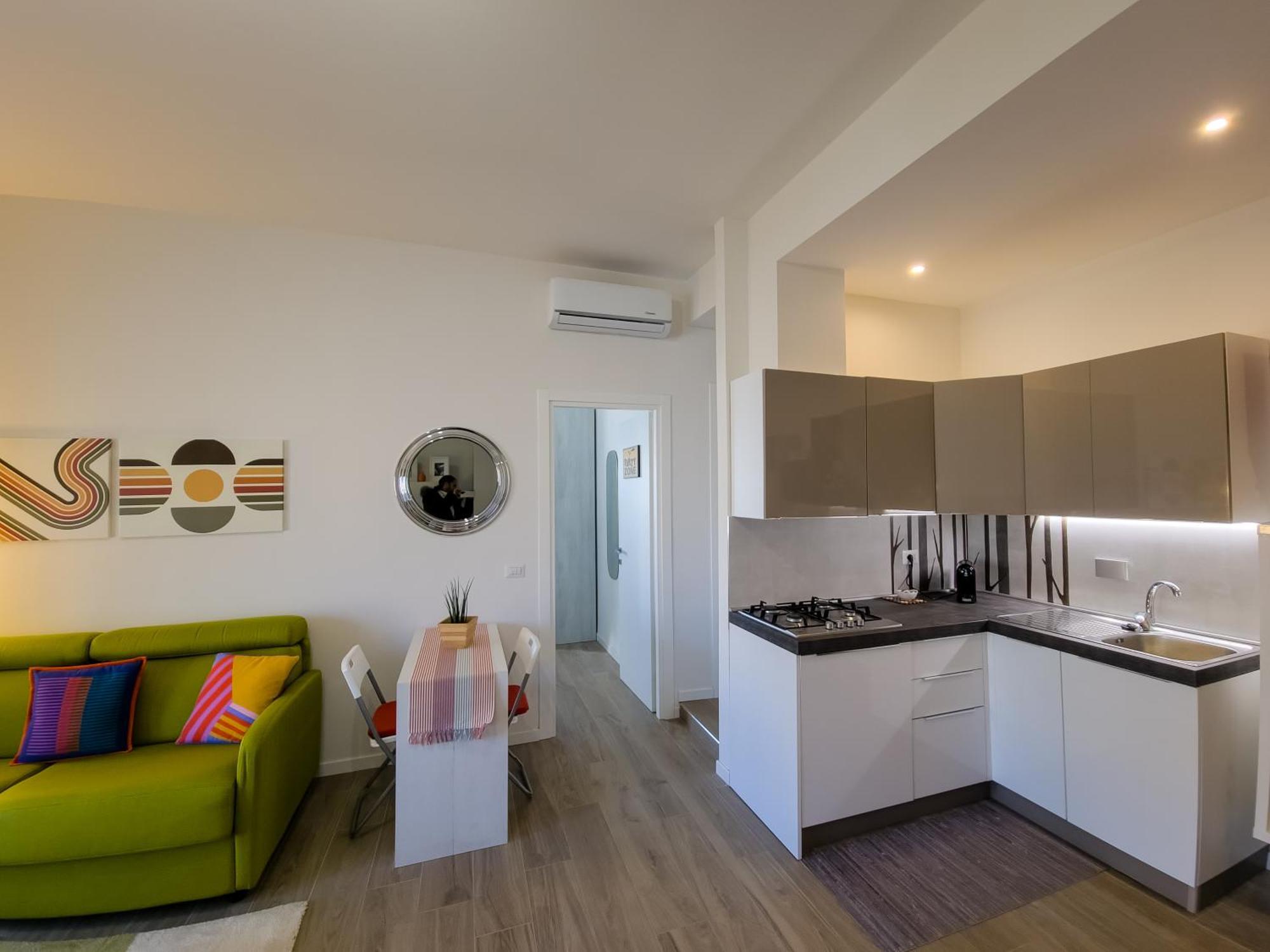 Apartment Appia Rhome